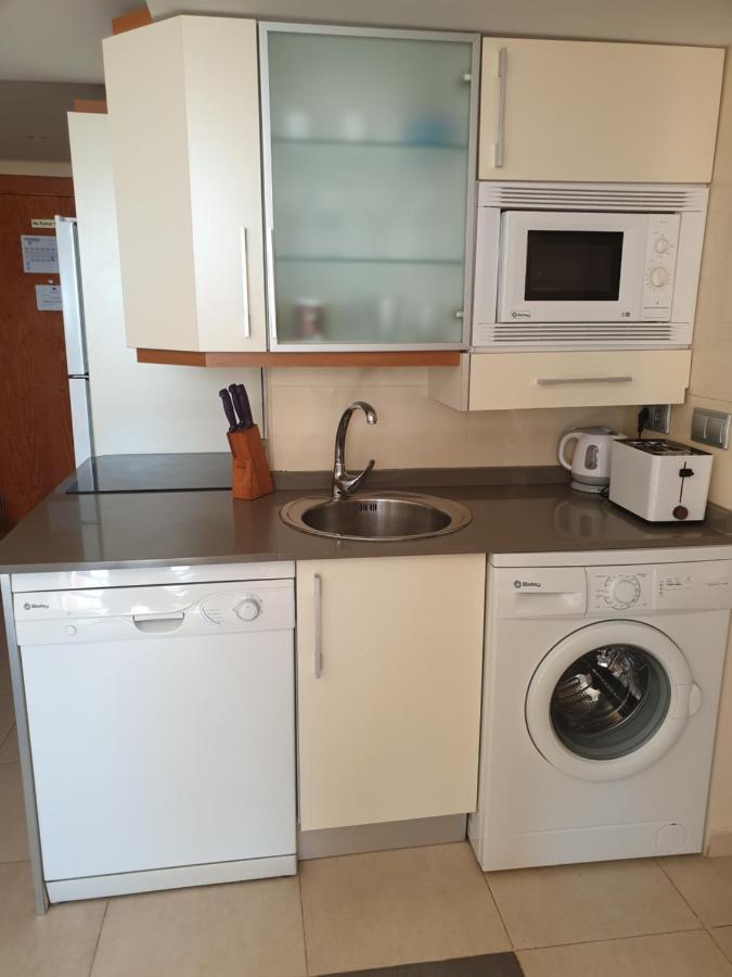 Vera Apartamento Marina Rey Bagian luar foto