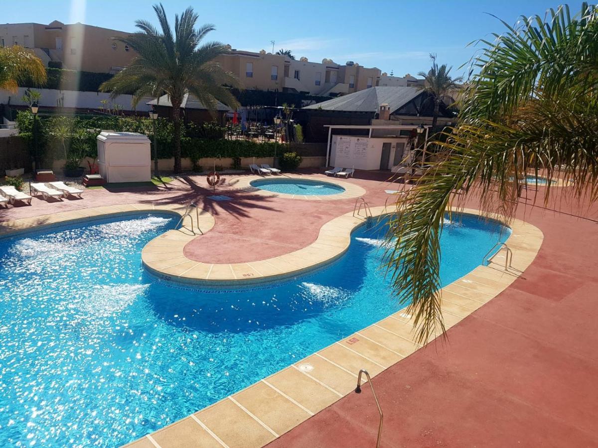 Vera Apartamento Marina Rey Bagian luar foto